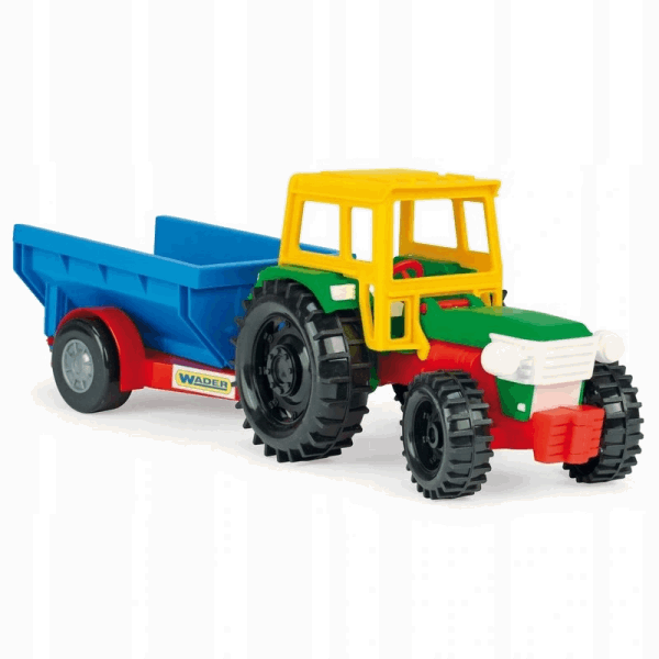 Wader Wader Tractors with towbar series 35001 | Wader